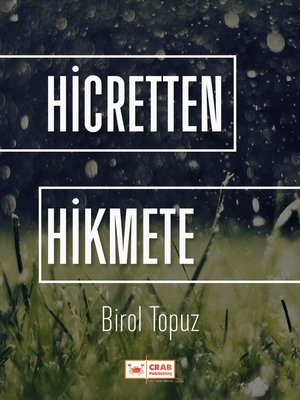 cover image of Hicretten Hikmete